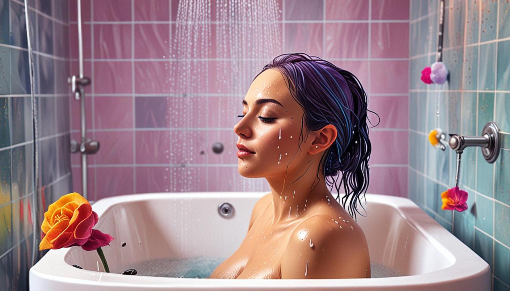 Shower Meditation and the Importance of Intention: How to Set Personal Goals While Bathing