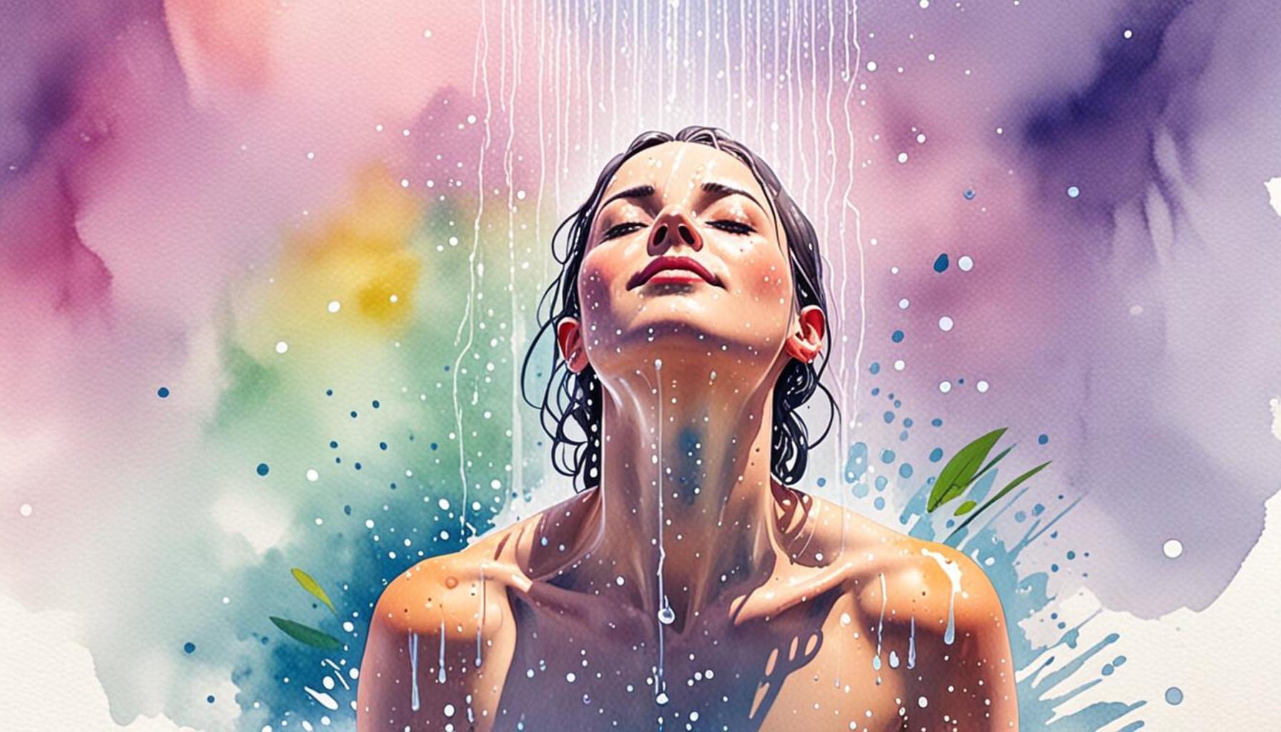 Shower Meditation: Breathing Techniques to Enhance Well-Being