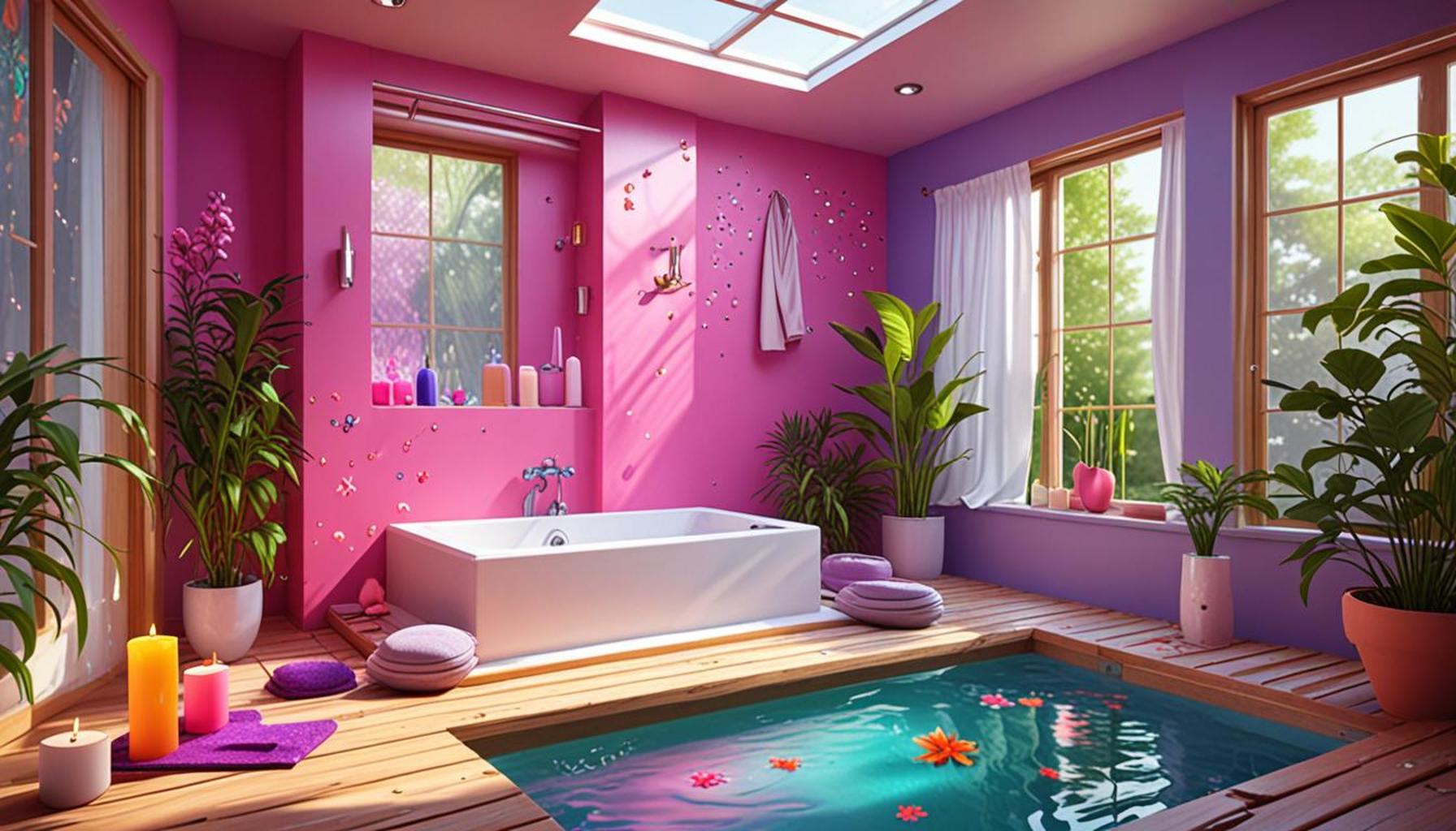 Transforming Your Bath Ritual into a Meditation Space for Stress Relief