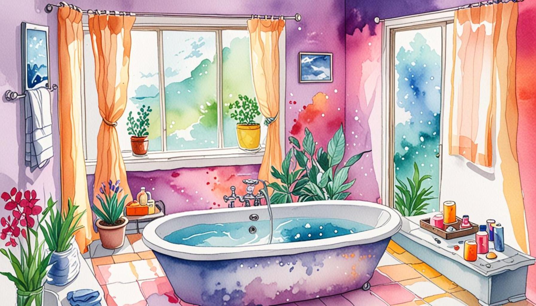 Creating a Sacred Space: Tips to Transform Your Bath into a Mindfulness Meditation Experience
