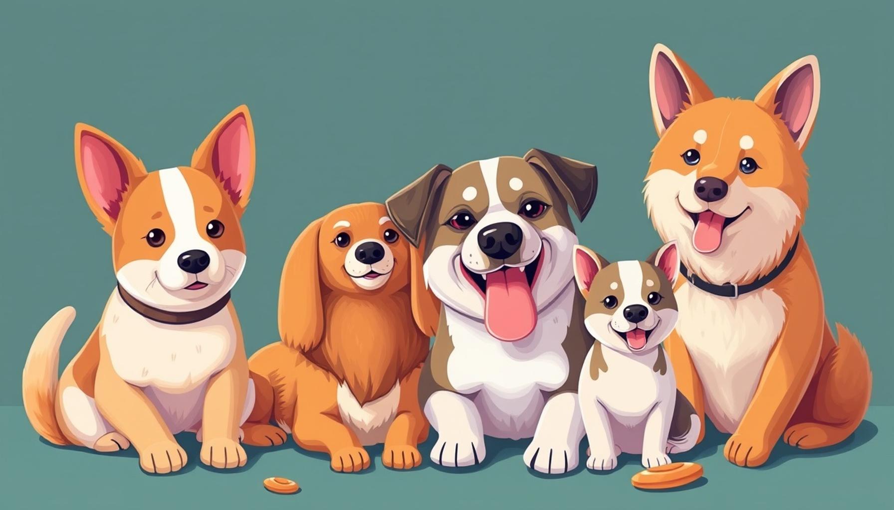 The Effect of the Presence of Other Animals on Pets’ Behavior