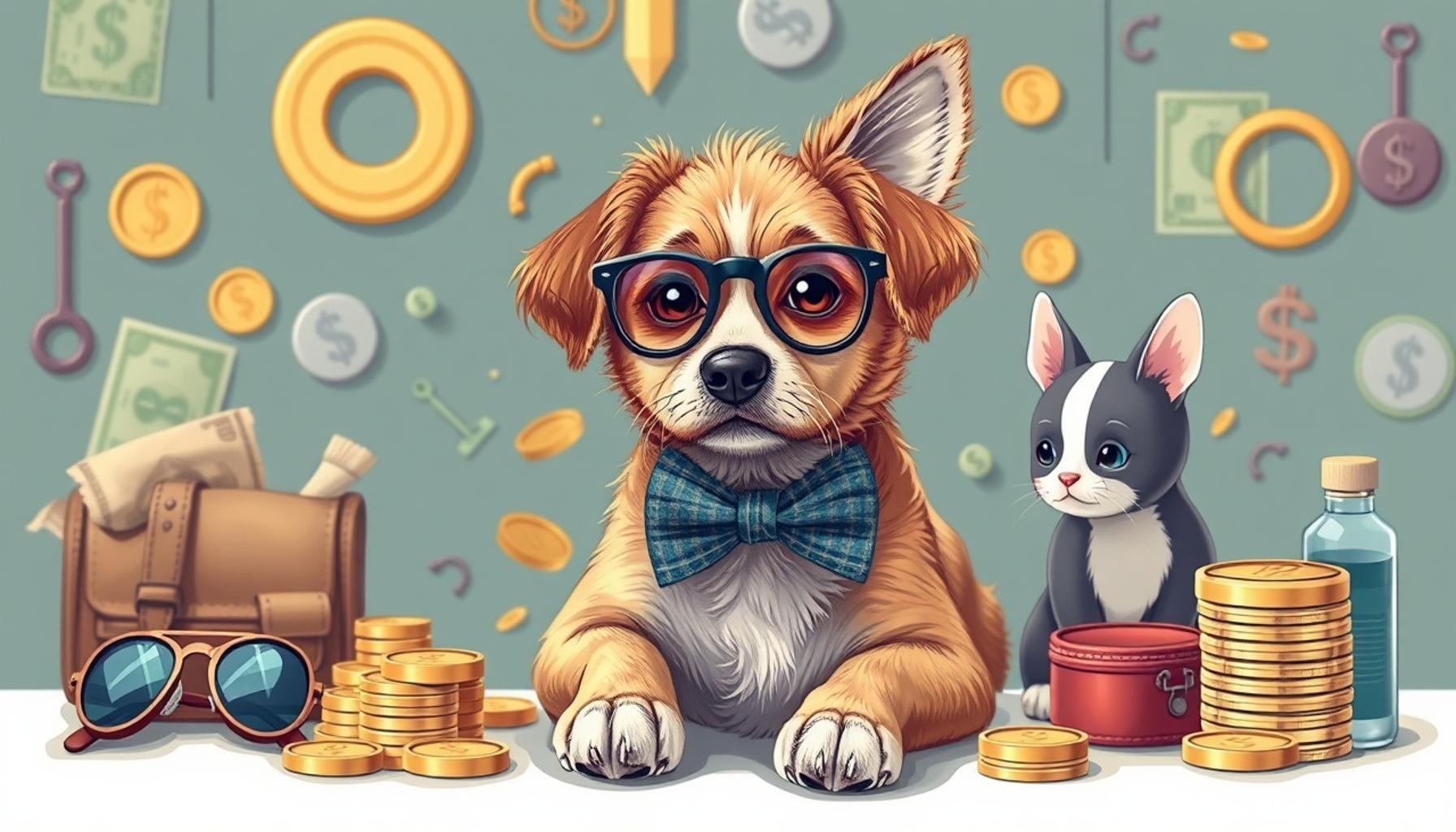 Fashion Accessories for Pets: Styles and Trends for Different Breeds