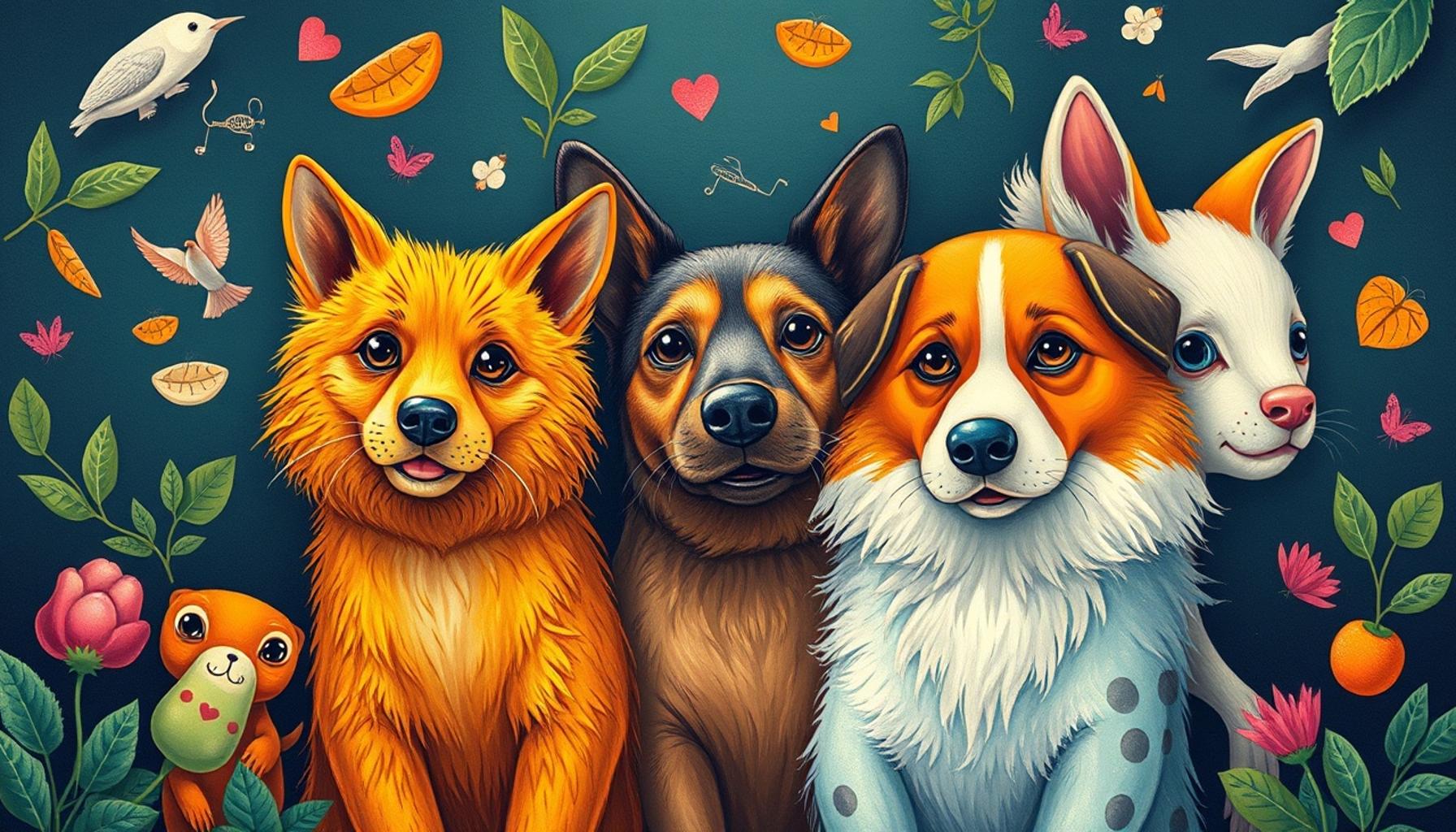 The evolution of pet animal species: how domestication shaped the behavior and health of pets