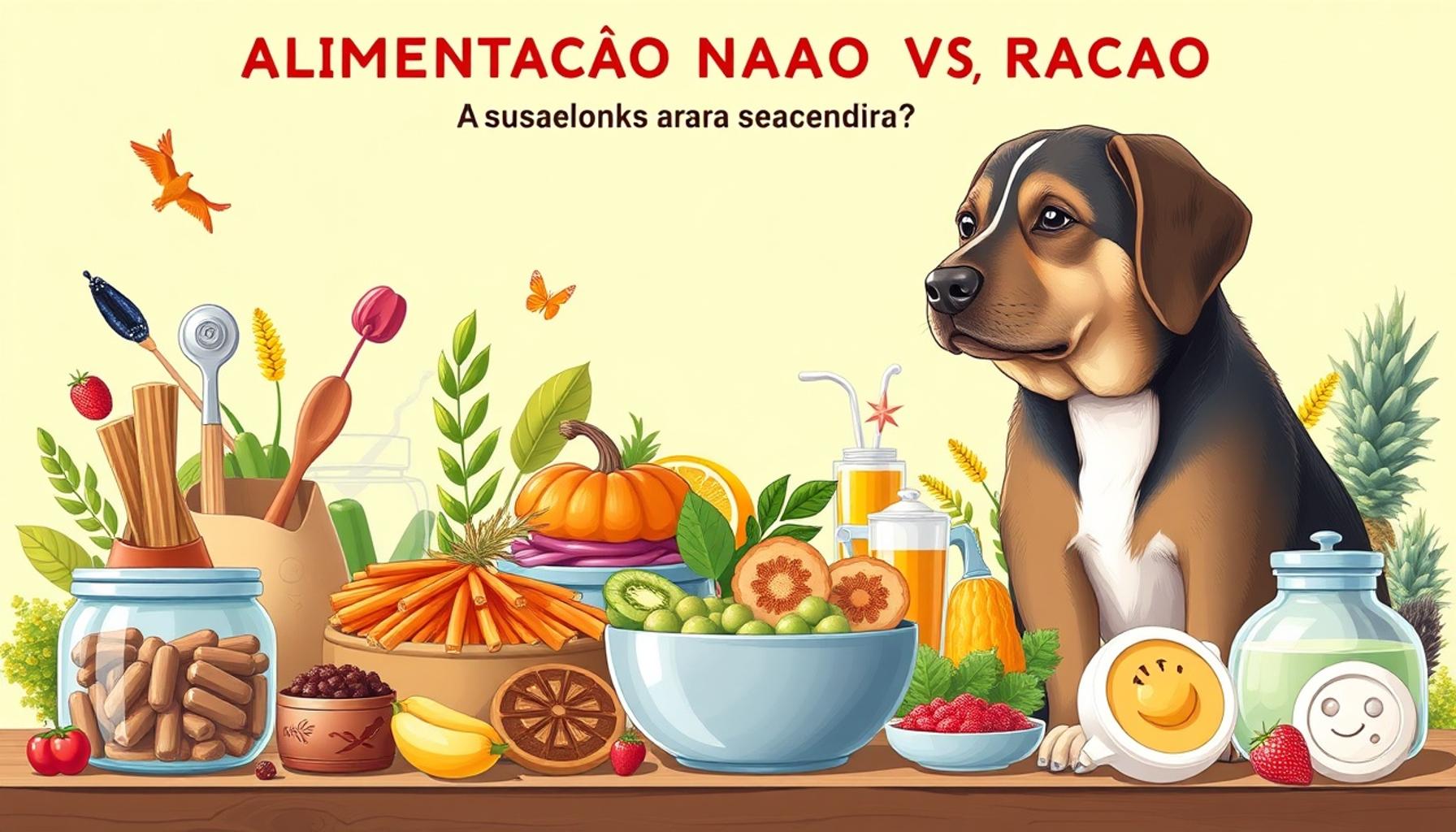 Natural Food vs. Kibble: What is Better for Your Pet?