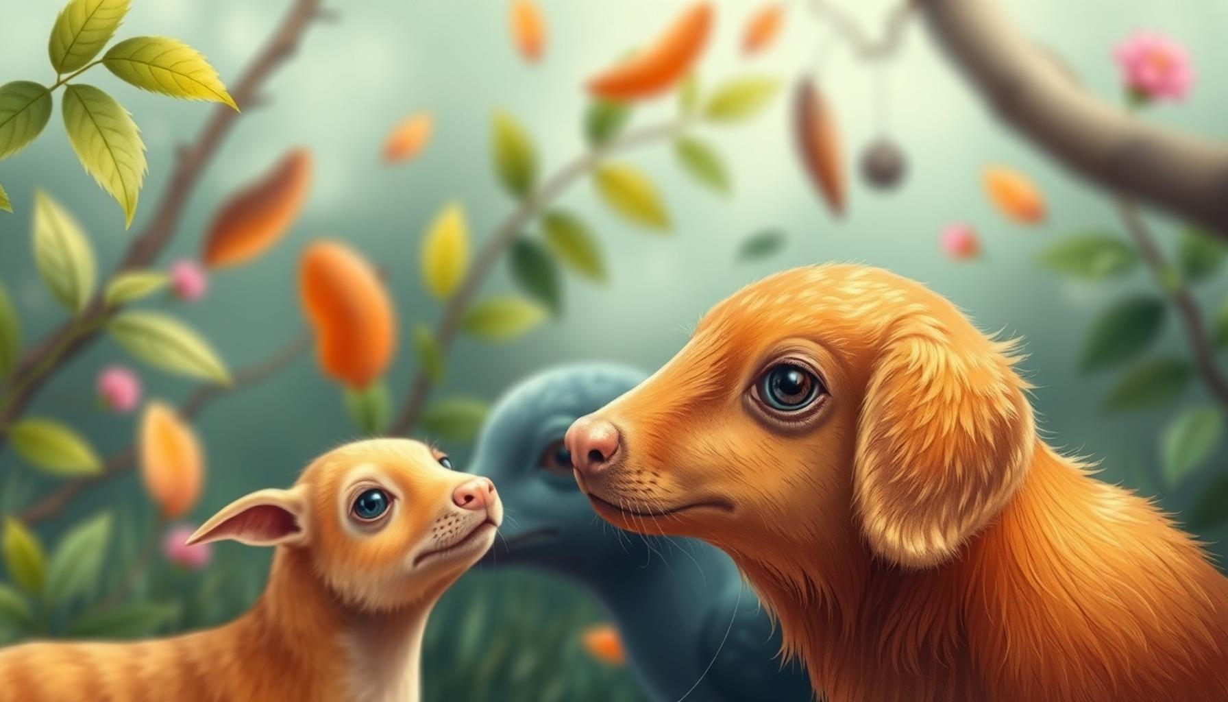 The Influence of the Environment on Pet Behavior: Stimuli and Routines