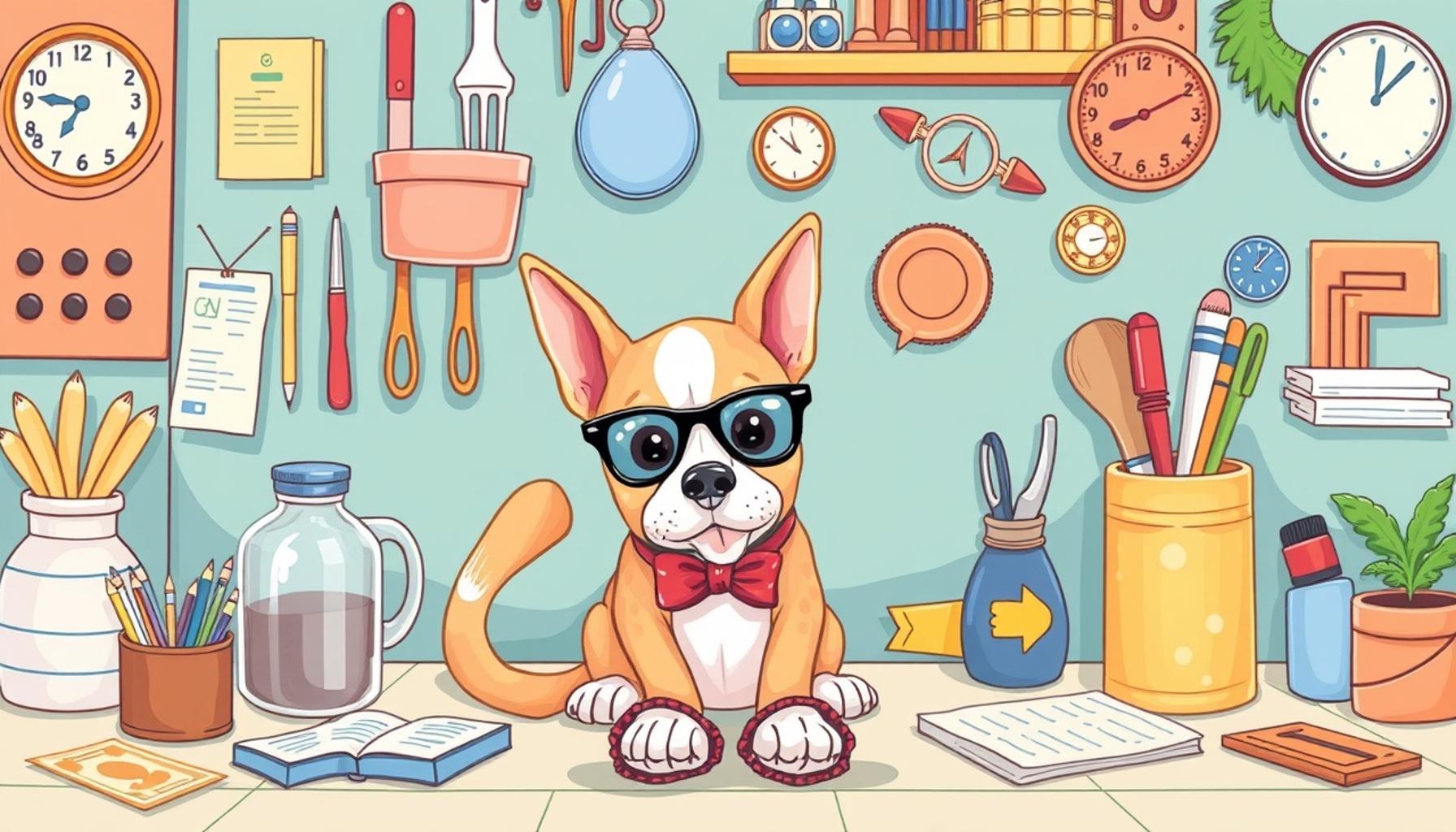 DIY: Creating Unique and Creative Accessories for Your Pet at Home