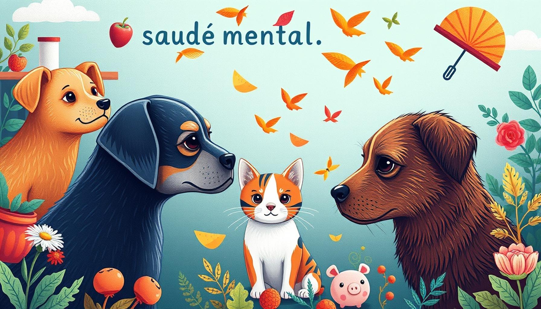 Mental Health of Pets: How Environment and Social Interaction Affect Animal Well-Being