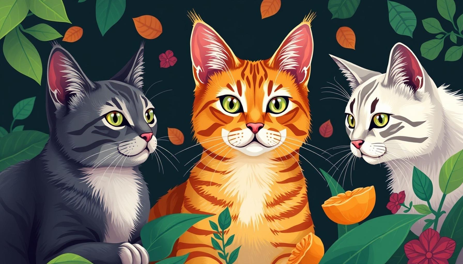 The Evolution of Cat Species and Their Unique Characteristics