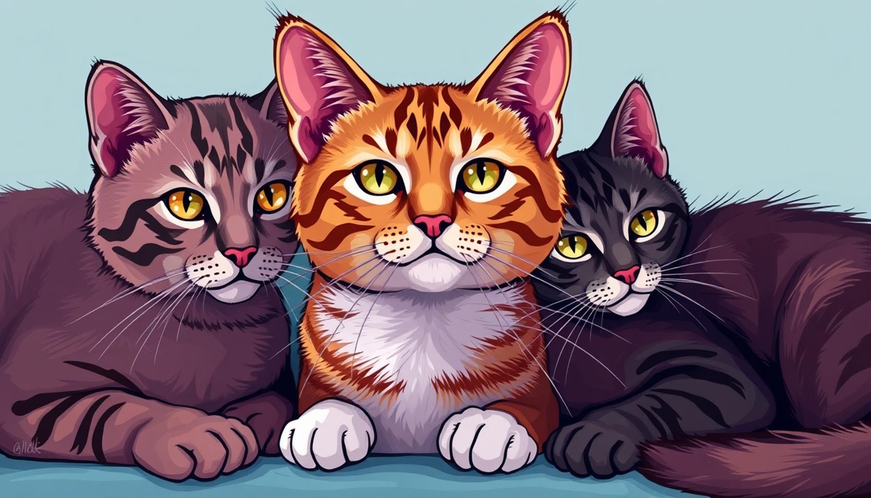 Hunting Behaviors of Domestic Cats Exploring Feline Instincts