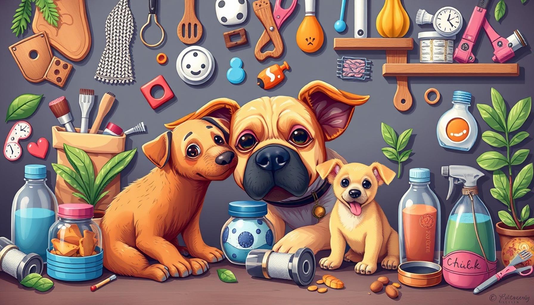 Sustainable Pet Accessories Eco-Friendly Choices for Animal Planet Well-being
